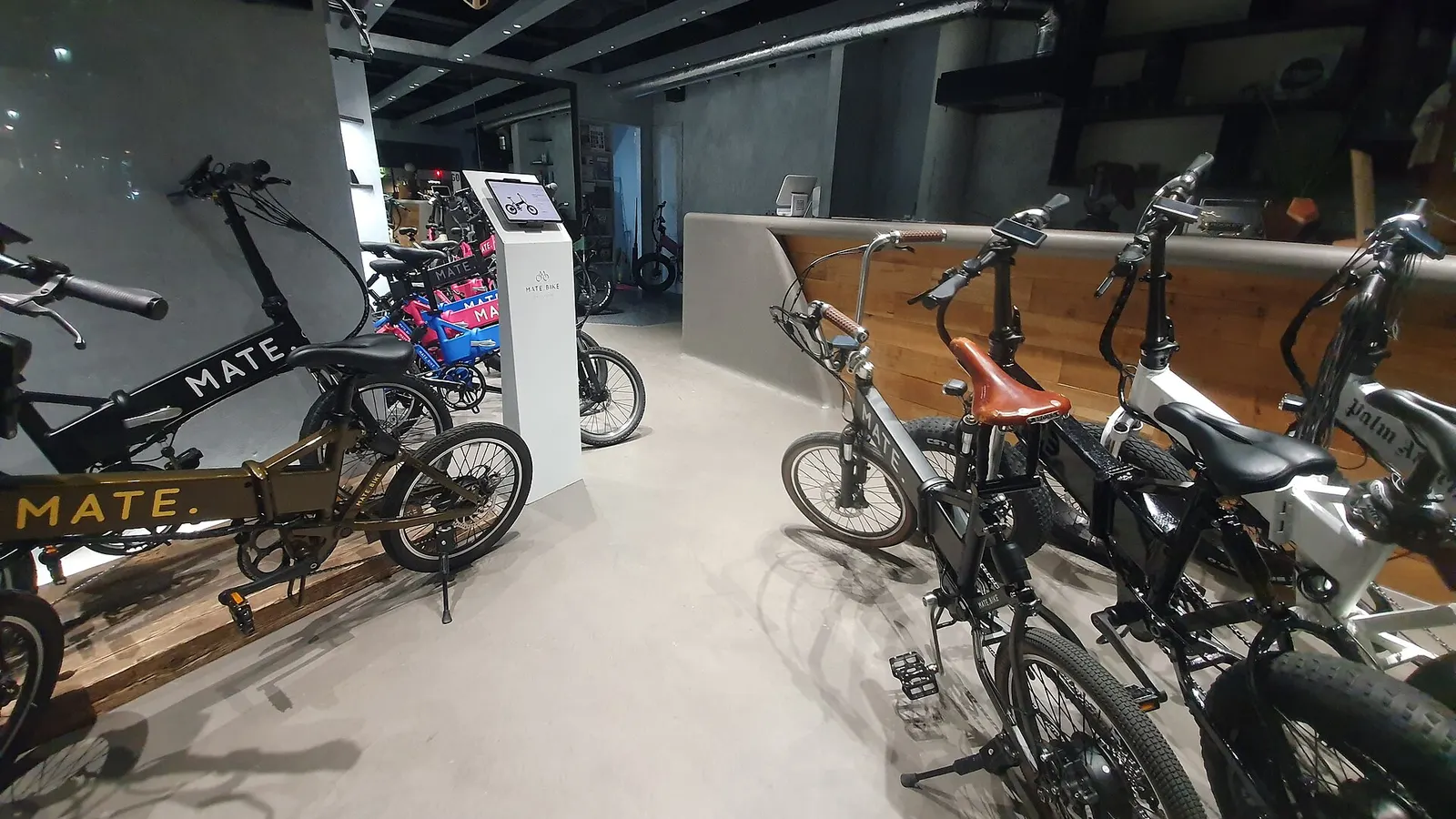 Showroom Gò Vấp